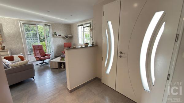 Maison familiale 7 pièces à vendre à Treillières - Secteur La Ménardais