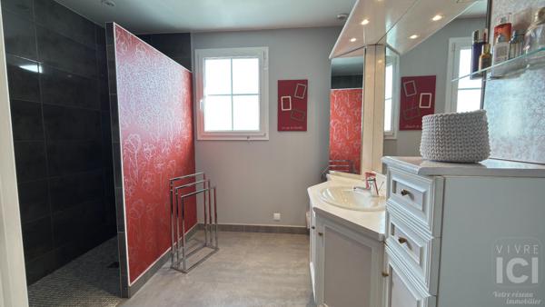 Maison familiale 7 pièces à vendre à Treillières - Secteur La Ménardais