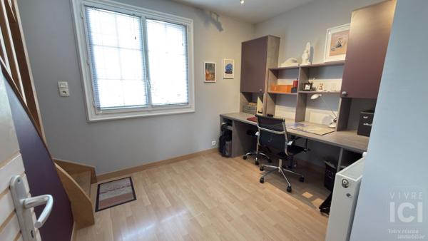 Maison familiale 7 pièces à vendre à Treillières - Secteur La Ménardais