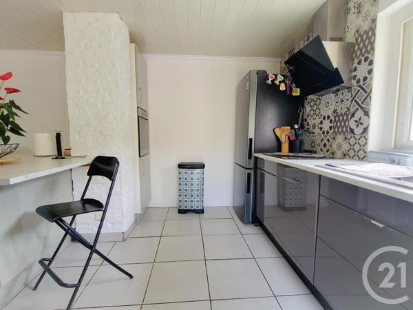 Maison à vendre  4 pièces - 101 m2 CHAMP SUR DRAC - 38