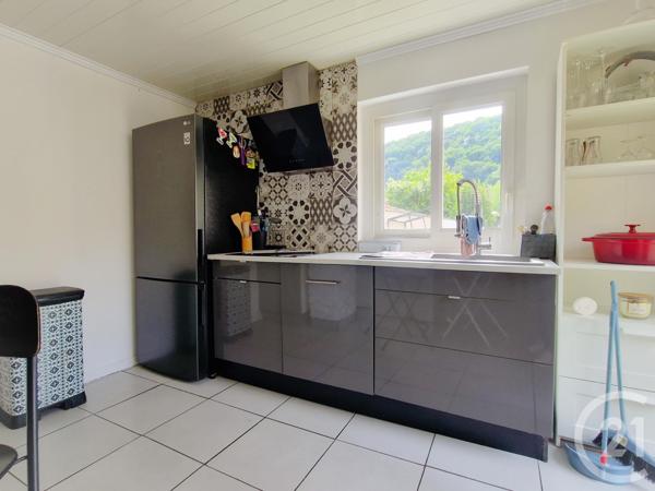 Maison à vendre  4 pièces - 101 m2 CHAMP SUR DRAC - 38