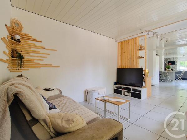 Maison à vendre  4 pièces - 101 m2 CHAMP SUR DRAC - 38