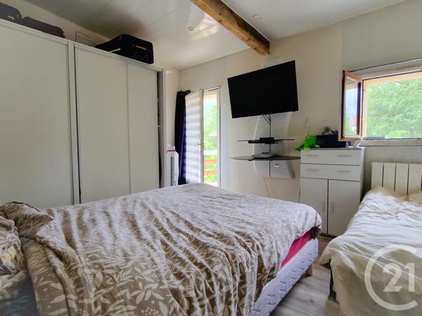 Maison à vendre  4 pièces - 101 m2 CHAMP SUR DRAC - 38