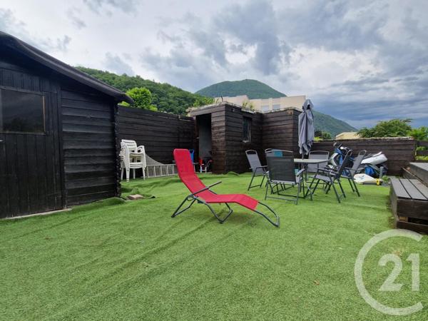 Maison à vendre  4 pièces - 101 m2 CHAMP SUR DRAC - 38