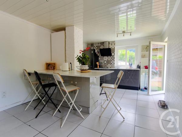 Maison à vendre  4 pièces - 101 m2 CHAMP SUR DRAC - 38