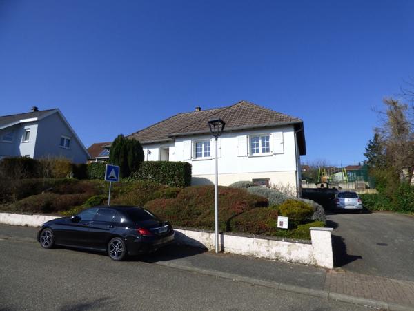 Maison à vendre 4 pièces OTTERSWILLER (67)