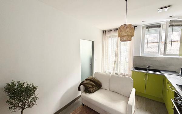 Appartement à vendre