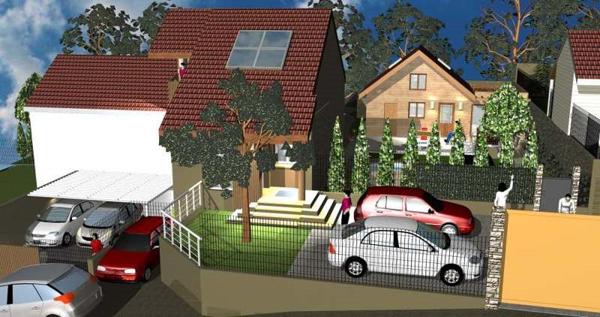 Terrain à vendre |  Champagne-sur-Oise |  392 m²