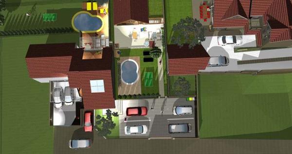 Terrain à vendre |  Champagne-sur-Oise |  392 m²