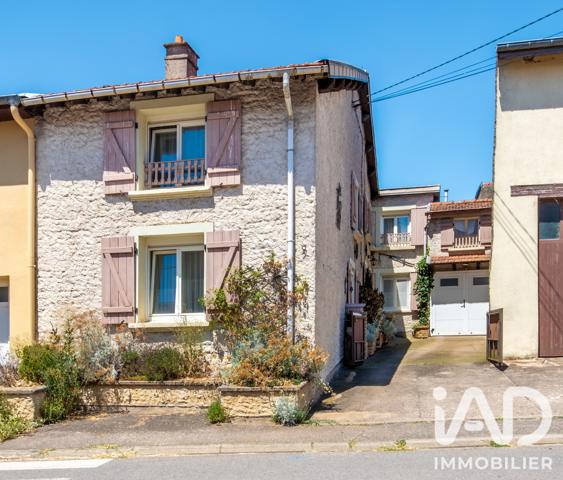 Maison à vendre 4 pièces 115 m² Flétrange
