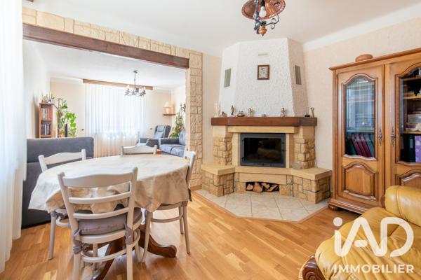 Maison à vendre 4 pièces 115 m² Flétrange