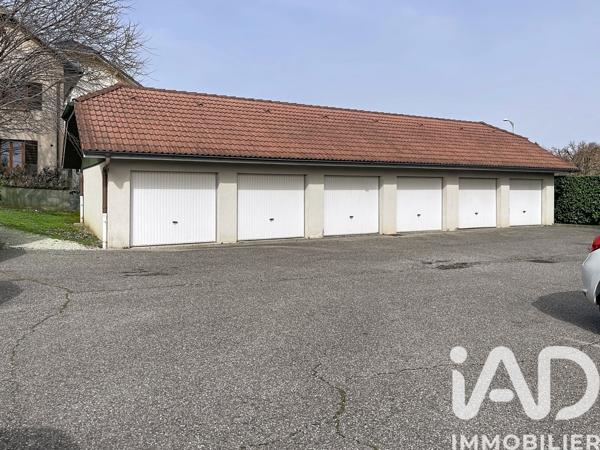 Appartement à vendre 2 pièces 42,31 m² Allonzier-la-Caille