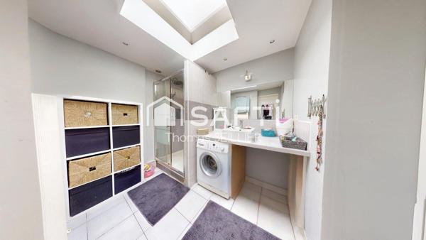 Charmante maison des années 1930 – 95 m² habitables – Jardin exposé Sud-Ouest