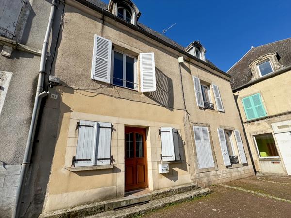 Immeuble à vendre CHATILLON EN BAZOIS (58)