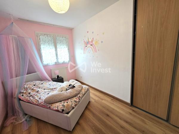 Maison plain  de 140 avec appartement