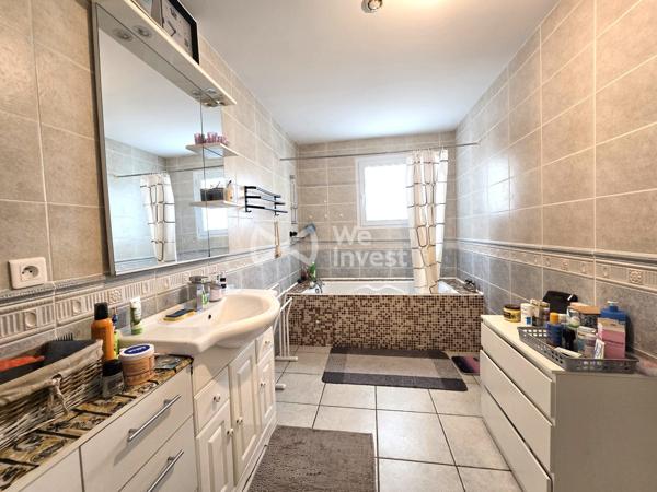 Maison plain  de 140 avec appartement
