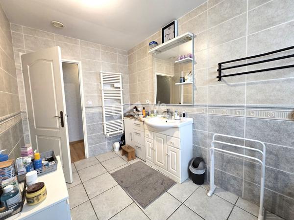 Maison plain  de 140 avec appartement