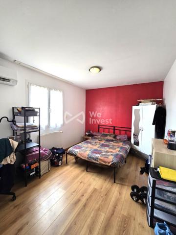 Maison plain  de 140 avec appartement