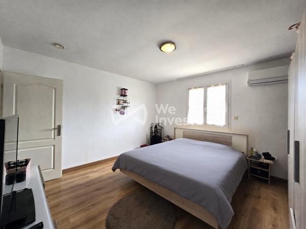 Maison plain  de 140 avec appartement