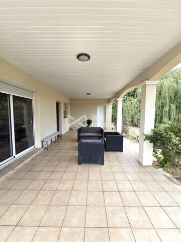Maison plain  de 140 avec appartement