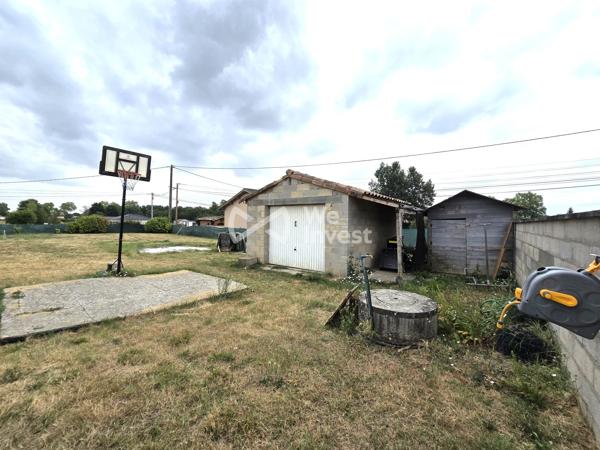Maison plain  de 140 avec appartement