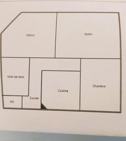 Immeuble 320 m2
