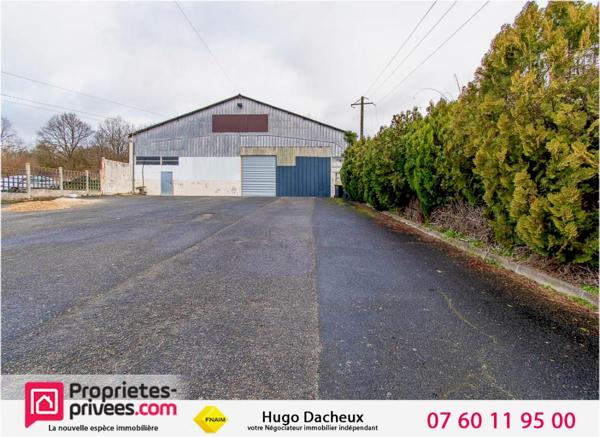 Parking / box Vierzon