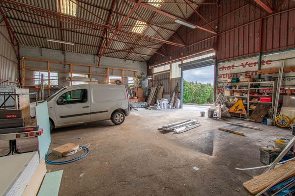 Parking / box Vierzon