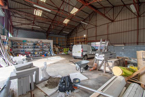 Parking / box Vierzon