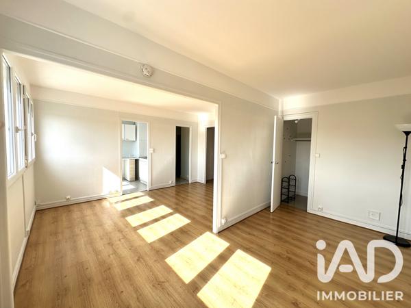 Appartement à vendre 2 pièces 35 m² Troyes
