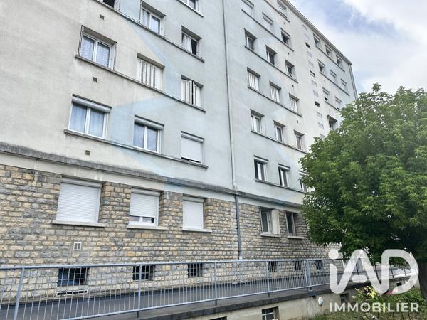 Appartement à vendre 2 pièces 35 m² Troyes