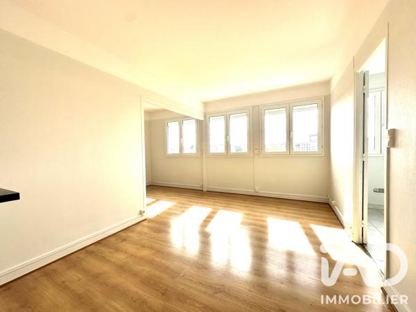 Appartement à vendre 2 pièces 35 m² Troyes
