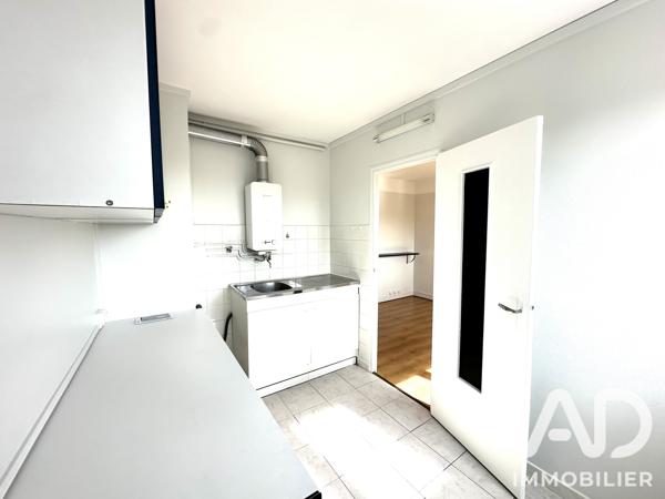 Appartement à vendre 2 pièces 35 m² Troyes