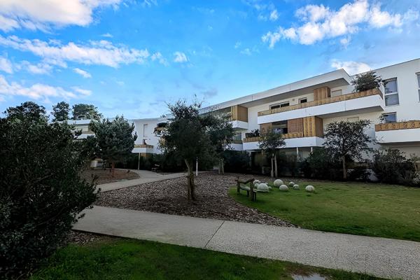Appartement 2 pièces 41.53 m2