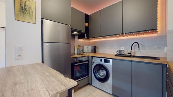 Appartement 2 pièces 41.53 m2