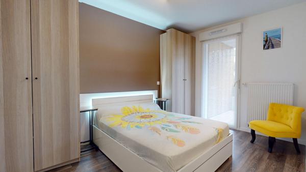 Appartement 2 pièces 41.53 m2