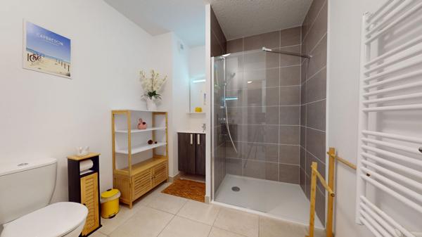 Appartement 2 pièces 41.53 m2