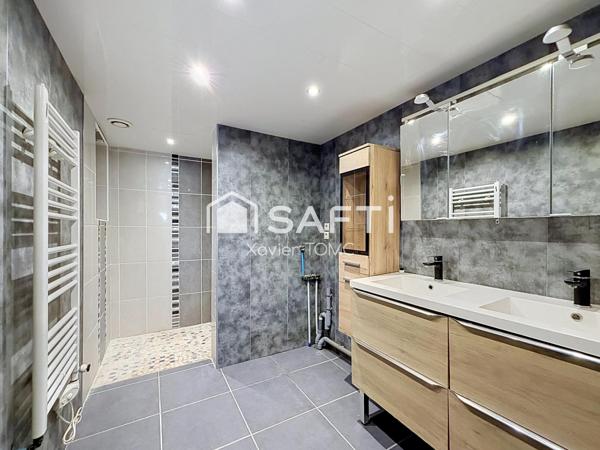 MAISON DE VILLE SEMI PLAIN-PIED