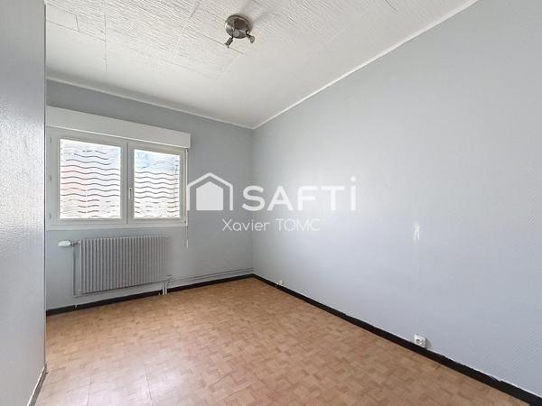 MAISON DE VILLE SEMI PLAIN-PIED