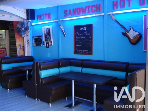 Restaurant à vendre 90 m² Agde
