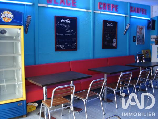 Restaurant à vendre 90 m² Agde