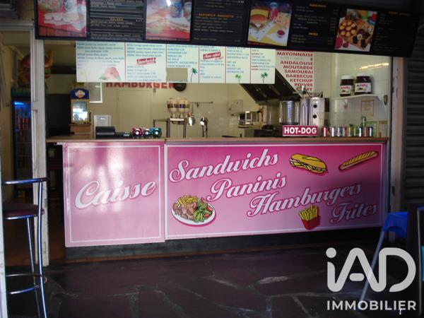 Restaurant à vendre 90 m² Agde