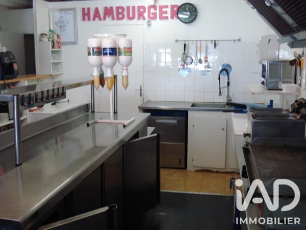 Restaurant à vendre 90 m² Agde