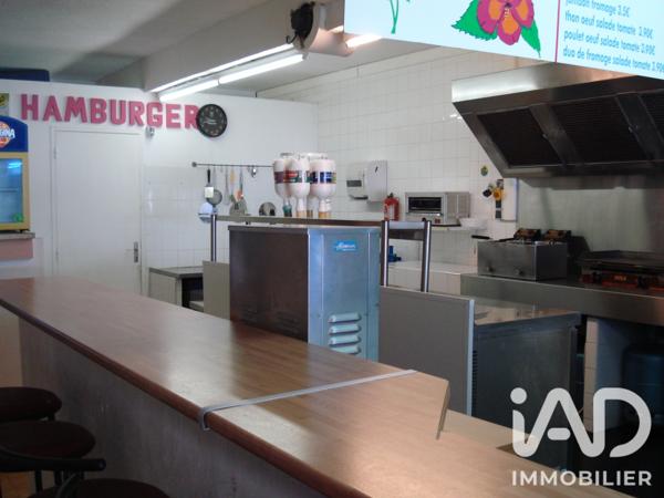 Restaurant à vendre 90 m² Agde