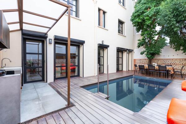 Vente Maison de luxe Perpignan 7 Pièces 245 m²