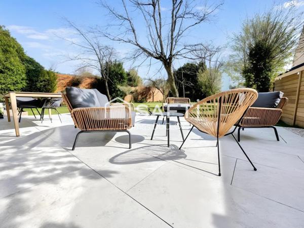 Votre maison clé en main à Saint-Martin-Boulogne !