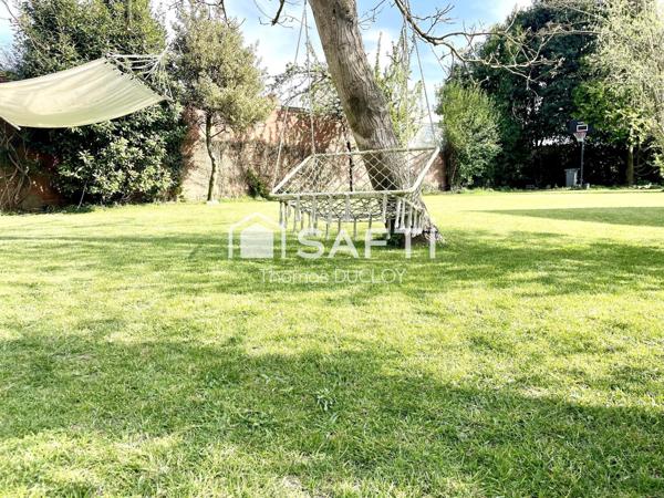 Votre maison clé en main à Saint-Martin-Boulogne !