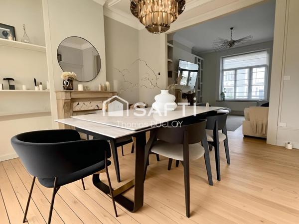 Votre maison clé en main à Saint-Martin-Boulogne !