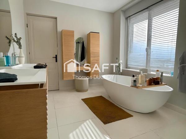 Votre maison clé en main à Saint-Martin-Boulogne !