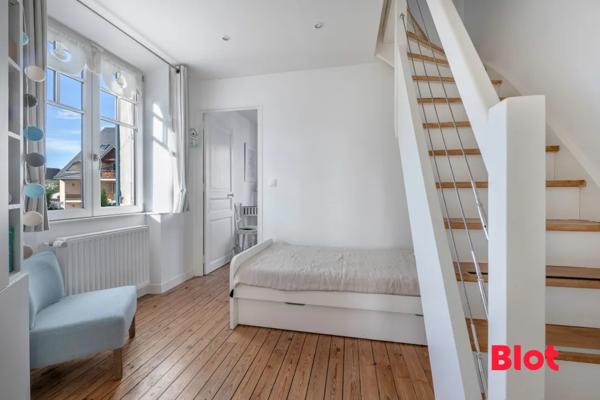 Maison 4 pièce(s)